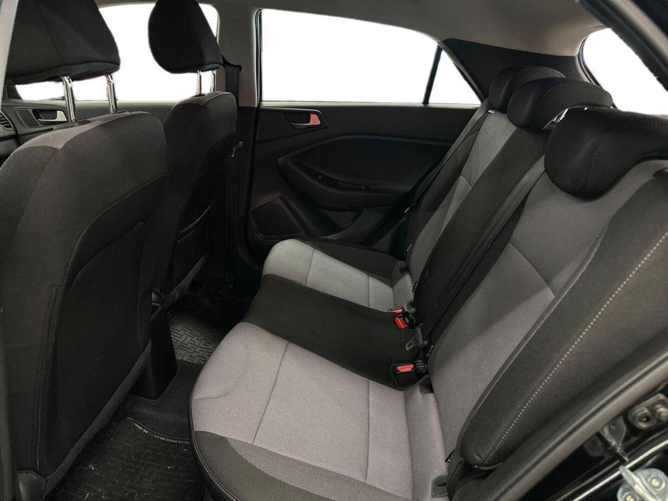 Hyundai i20 Hatchback vaihtoauto