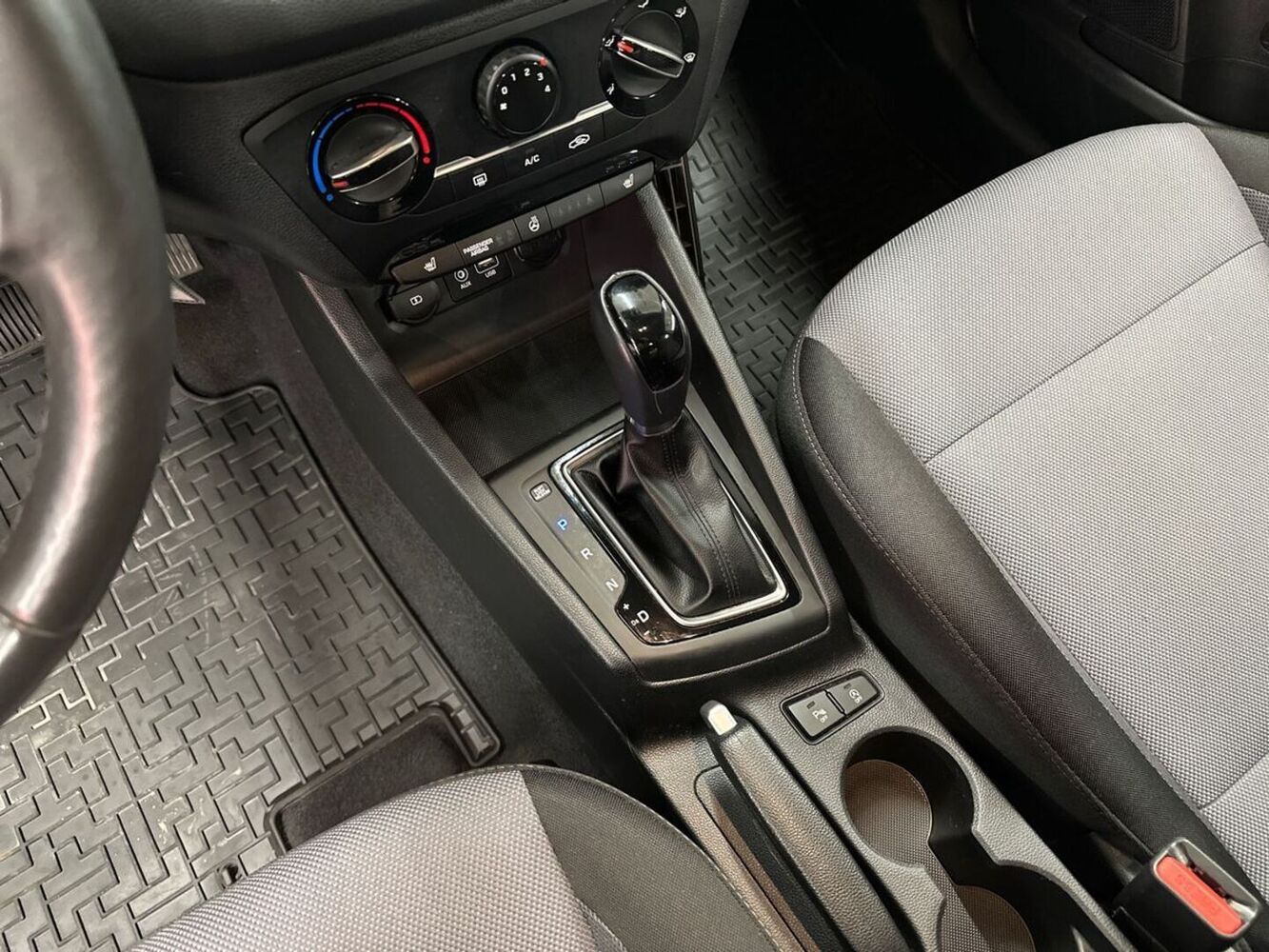 Hyundai i20 Hatchback vaihtoauto