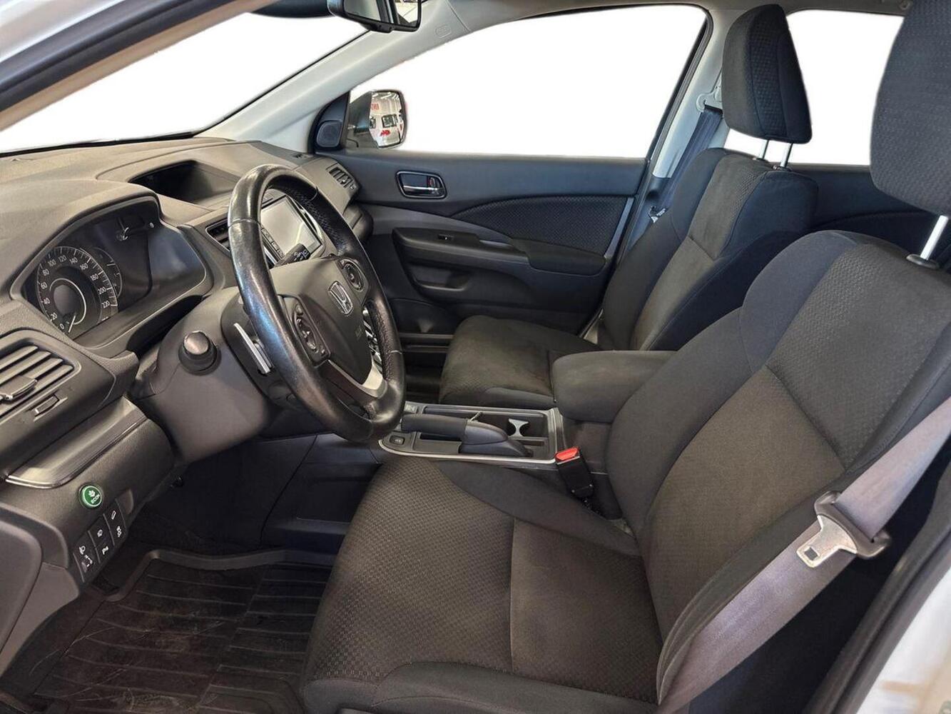 Honda CR-V vaihtoauto