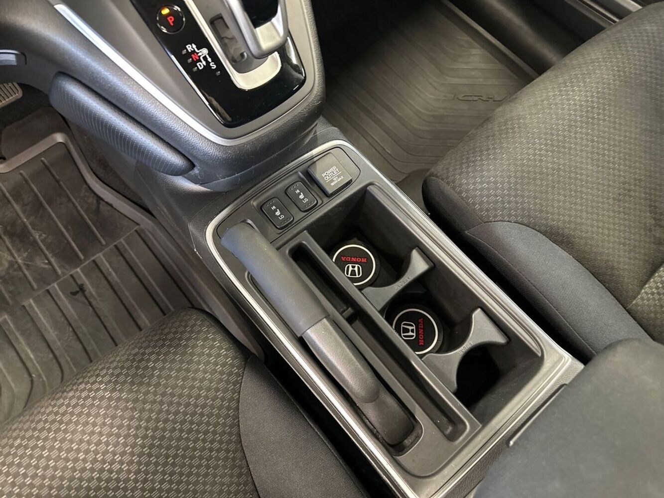 Honda CR-V vaihtoauto