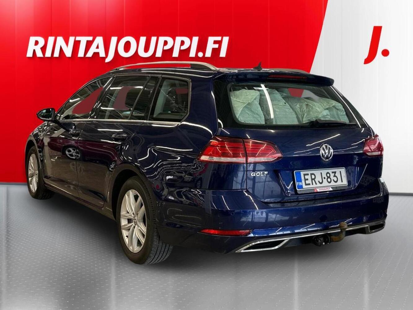Volkswagen Golf vaihtoauto