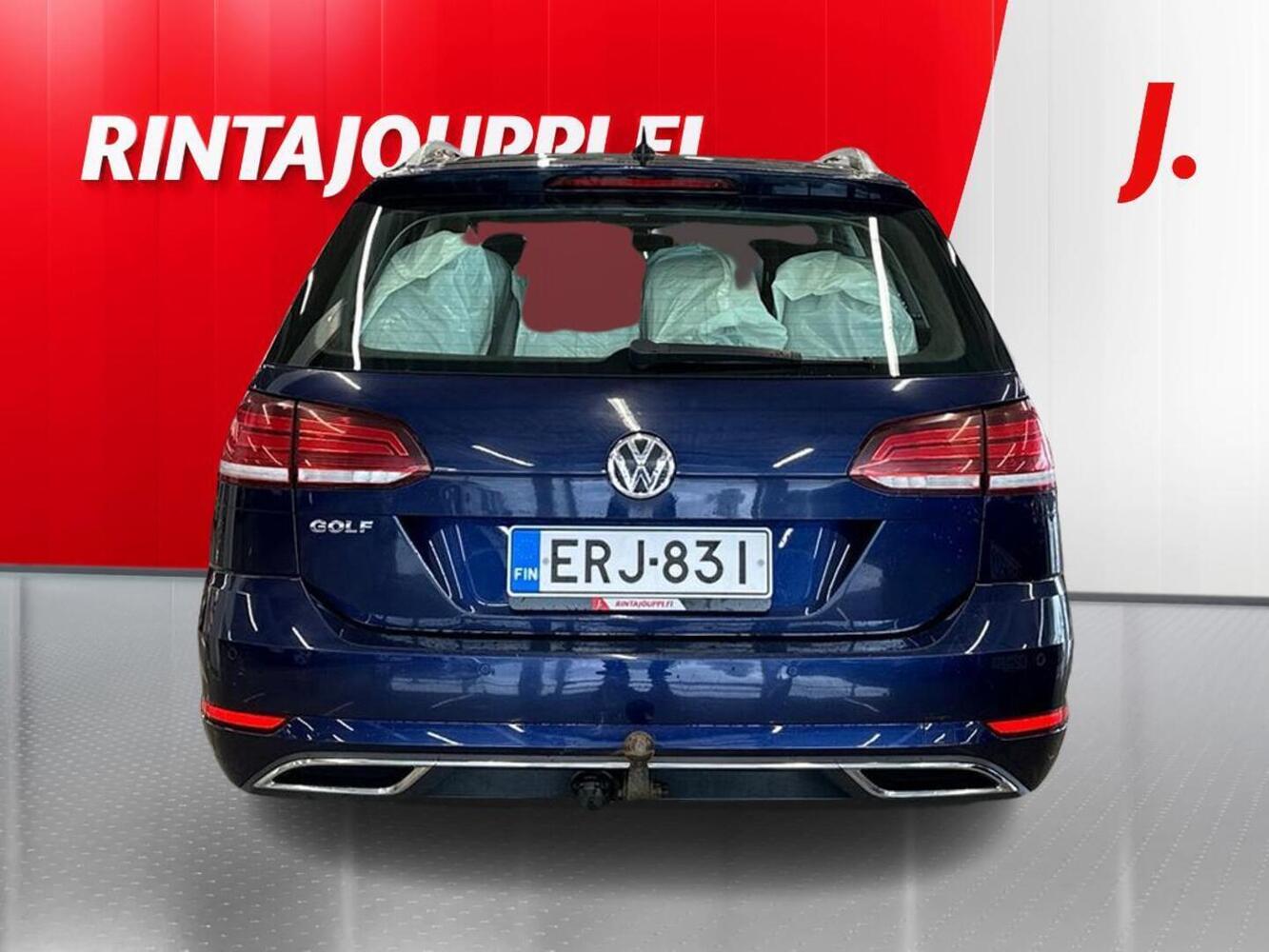 Volkswagen Golf vaihtoauto