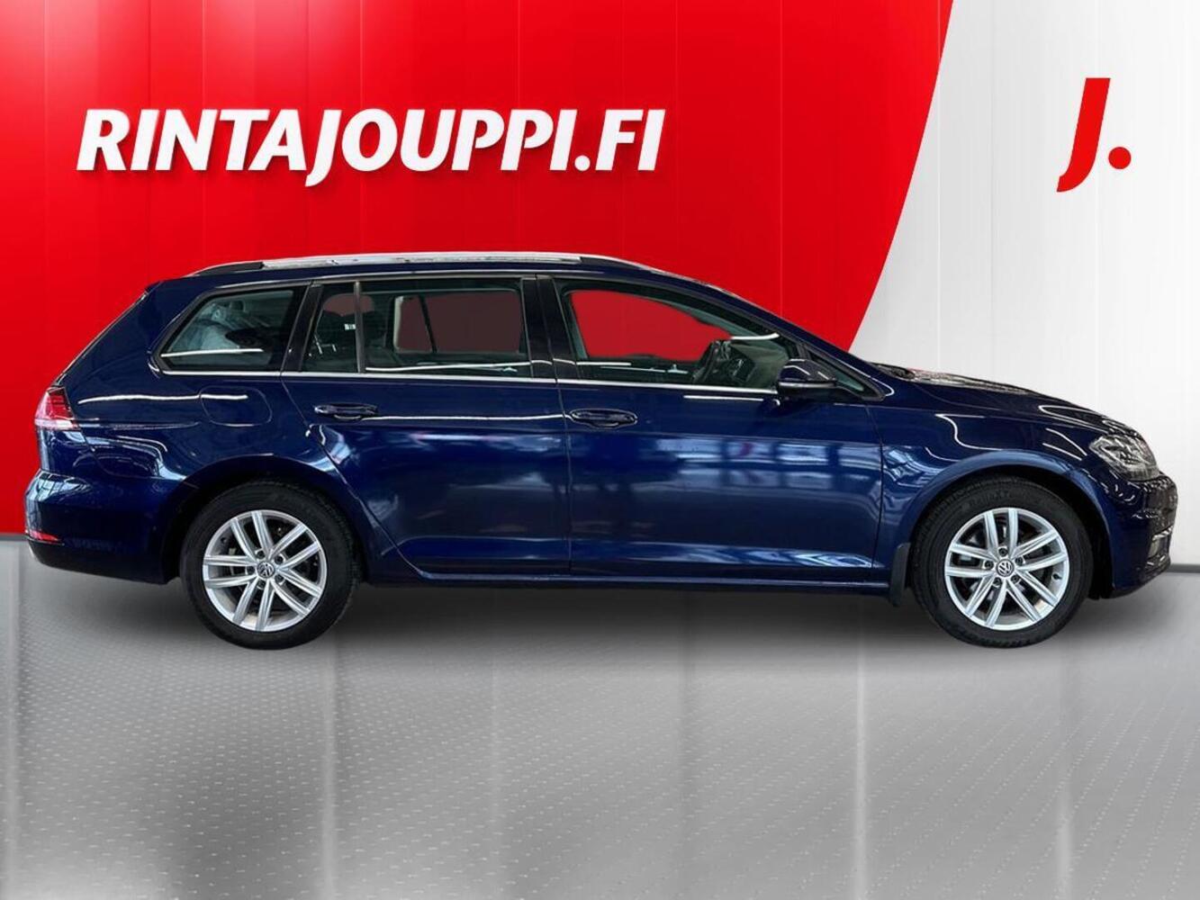 Volkswagen Golf vaihtoauto