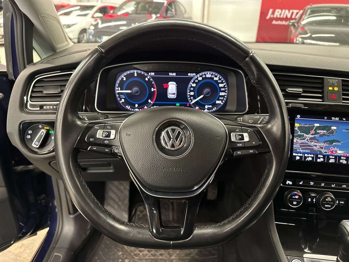 Volkswagen Golf vaihtoauto
