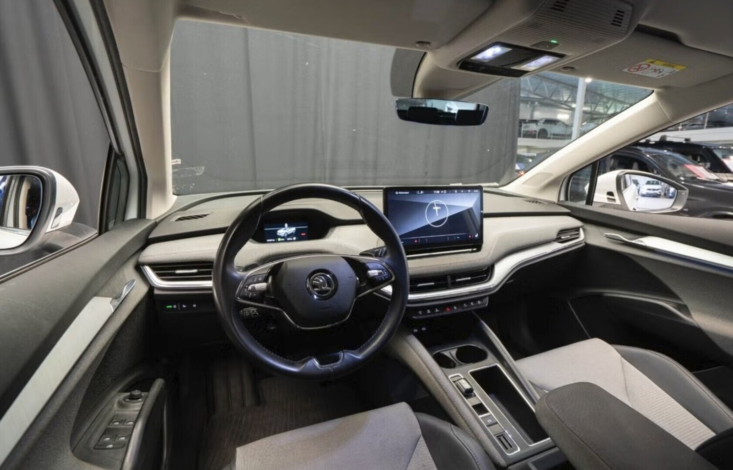 Skoda Enyaq vaihtoauto