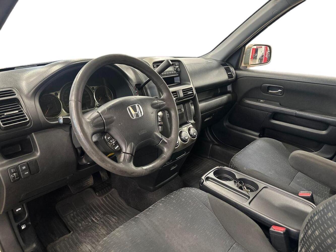 Honda CR-V vaihtoauto