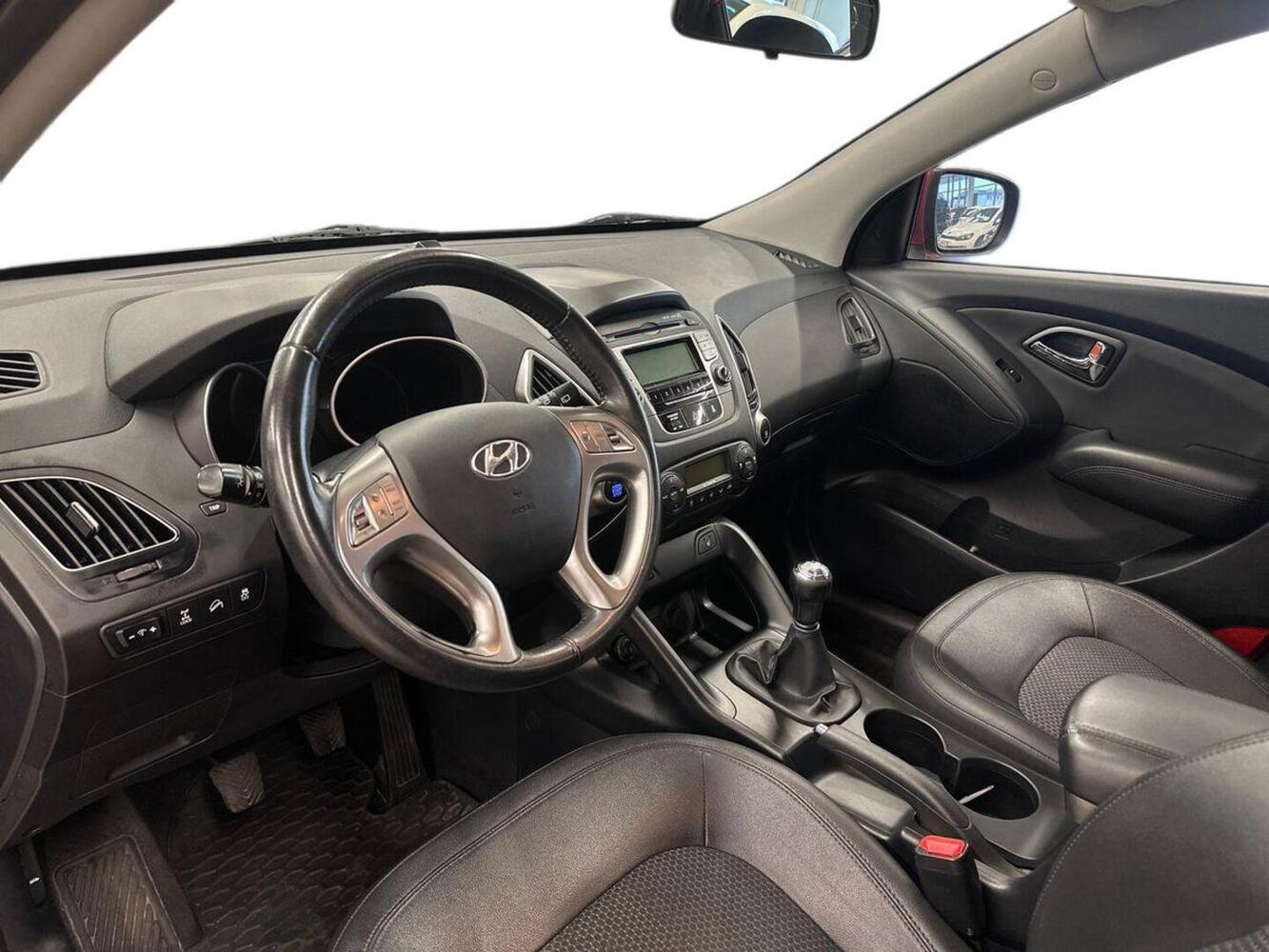 Hyundai ix35 vaihtoauto