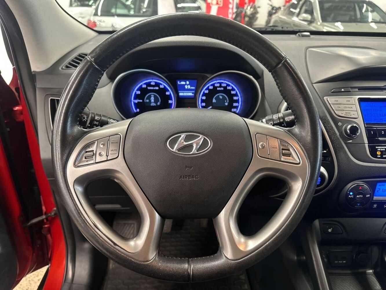 Hyundai ix35 vaihtoauto