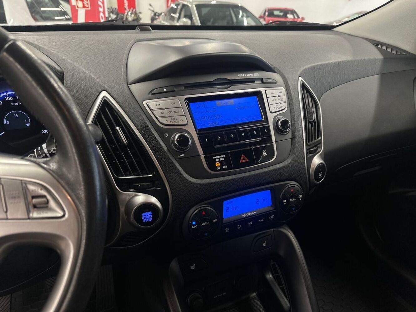 Hyundai ix35 vaihtoauto