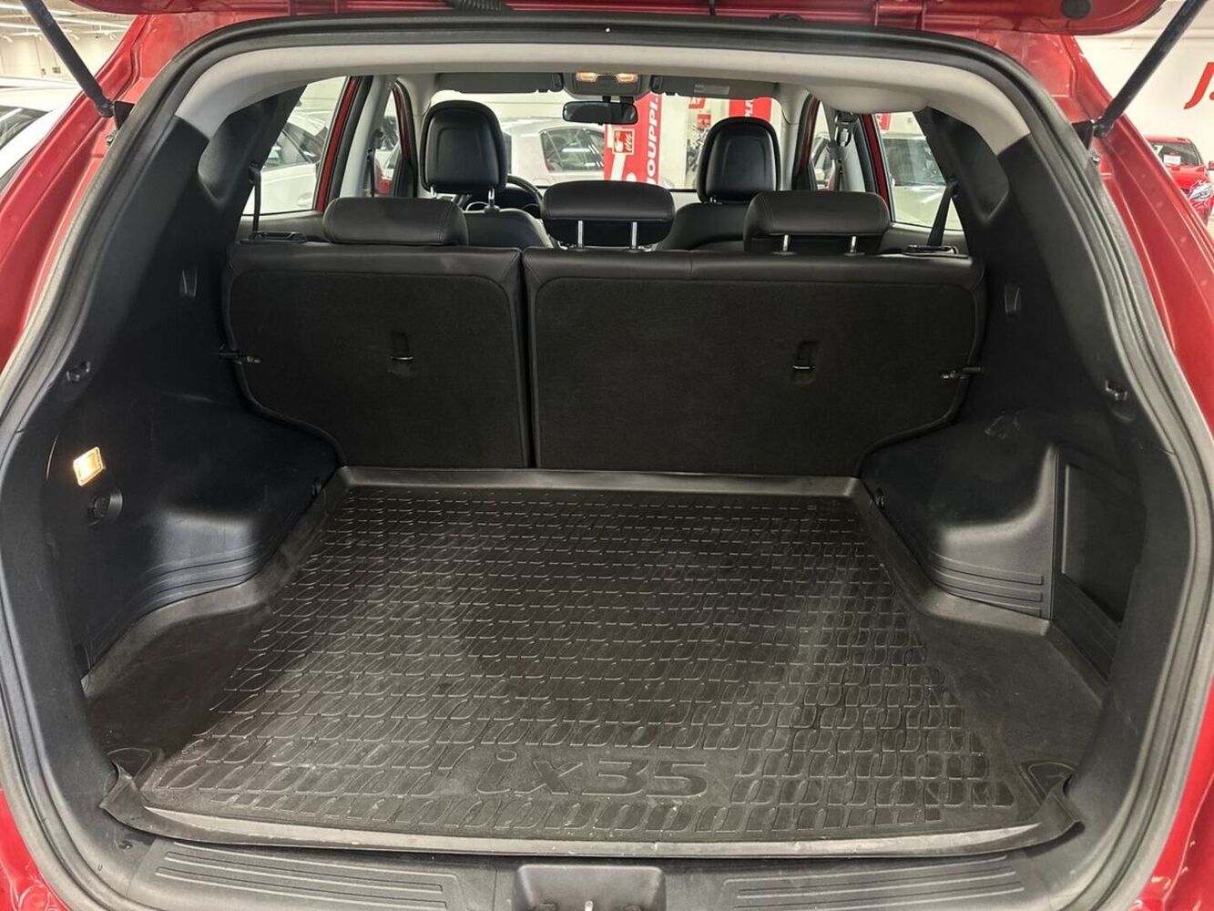 Hyundai ix35 vaihtoauto