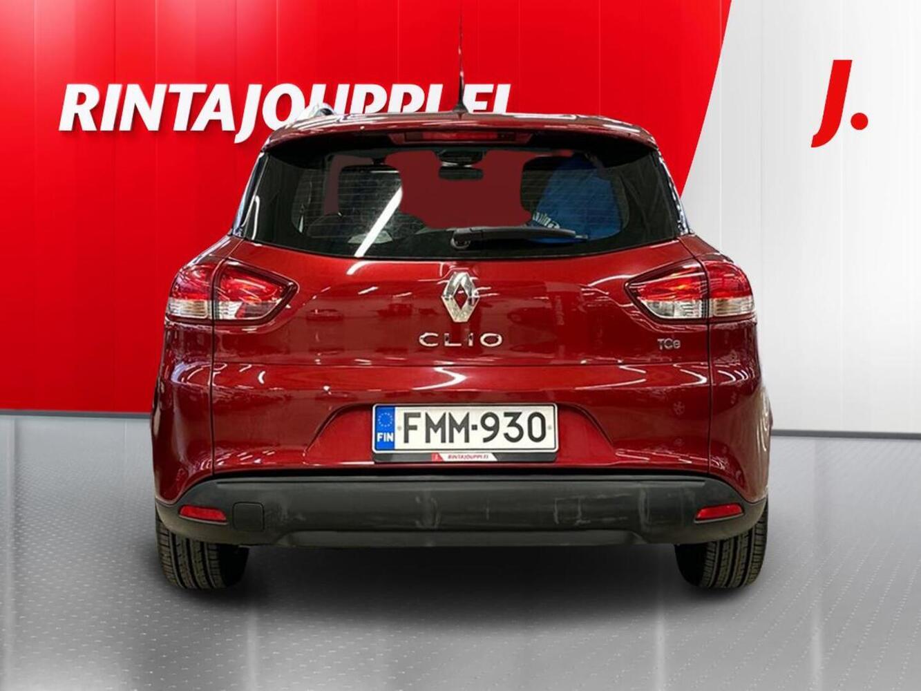 Renault Clio vaihtoauto