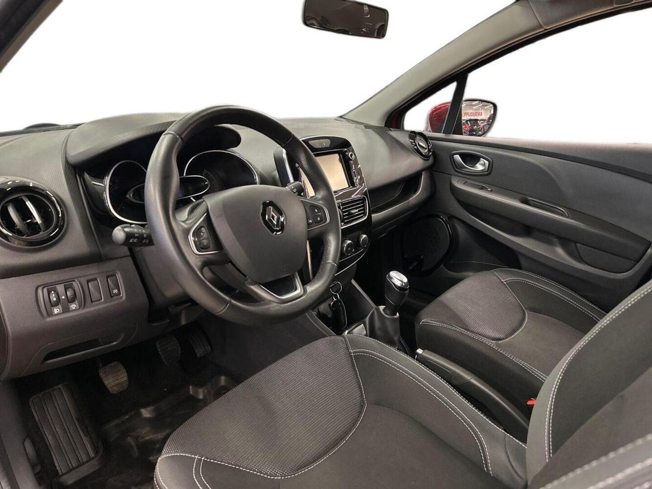 Renault Clio vaihtoauto