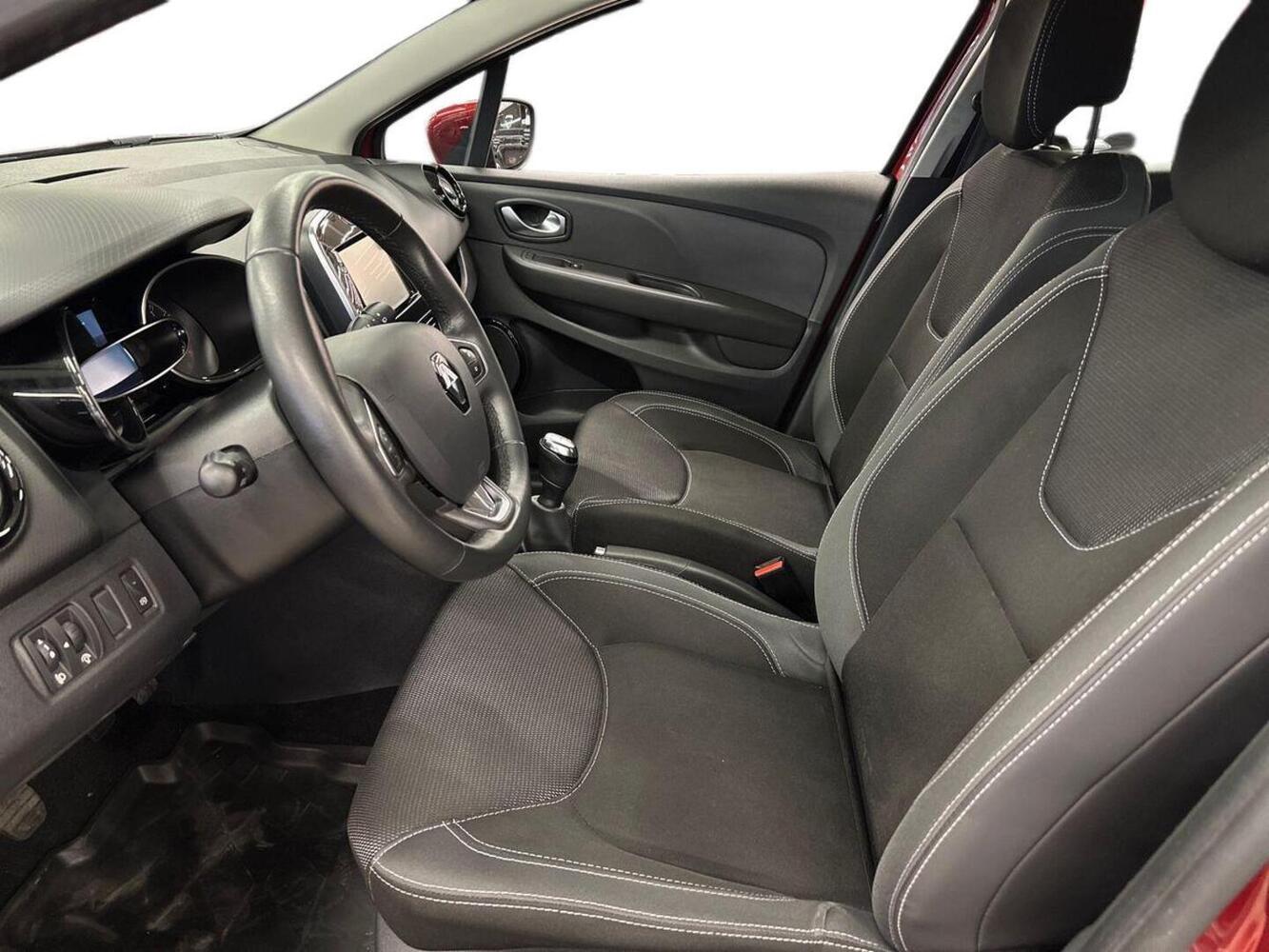 Renault Clio vaihtoauto