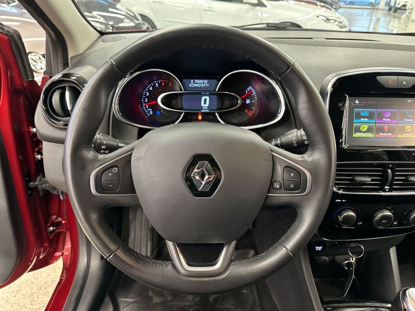 Renault Clio vaihtoauto