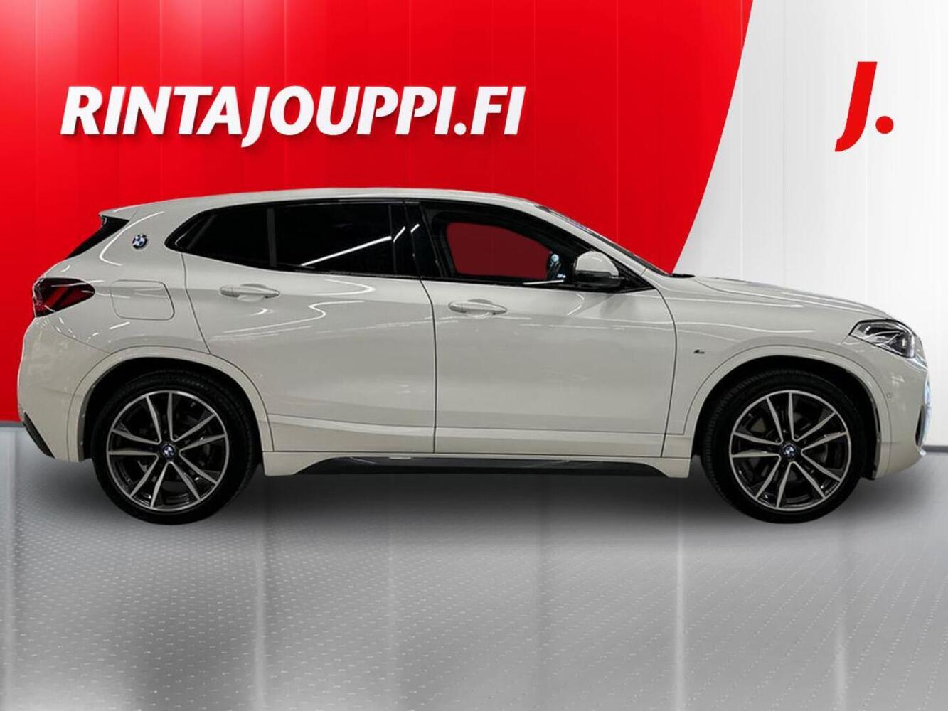 BMW X2 vaihtoauto