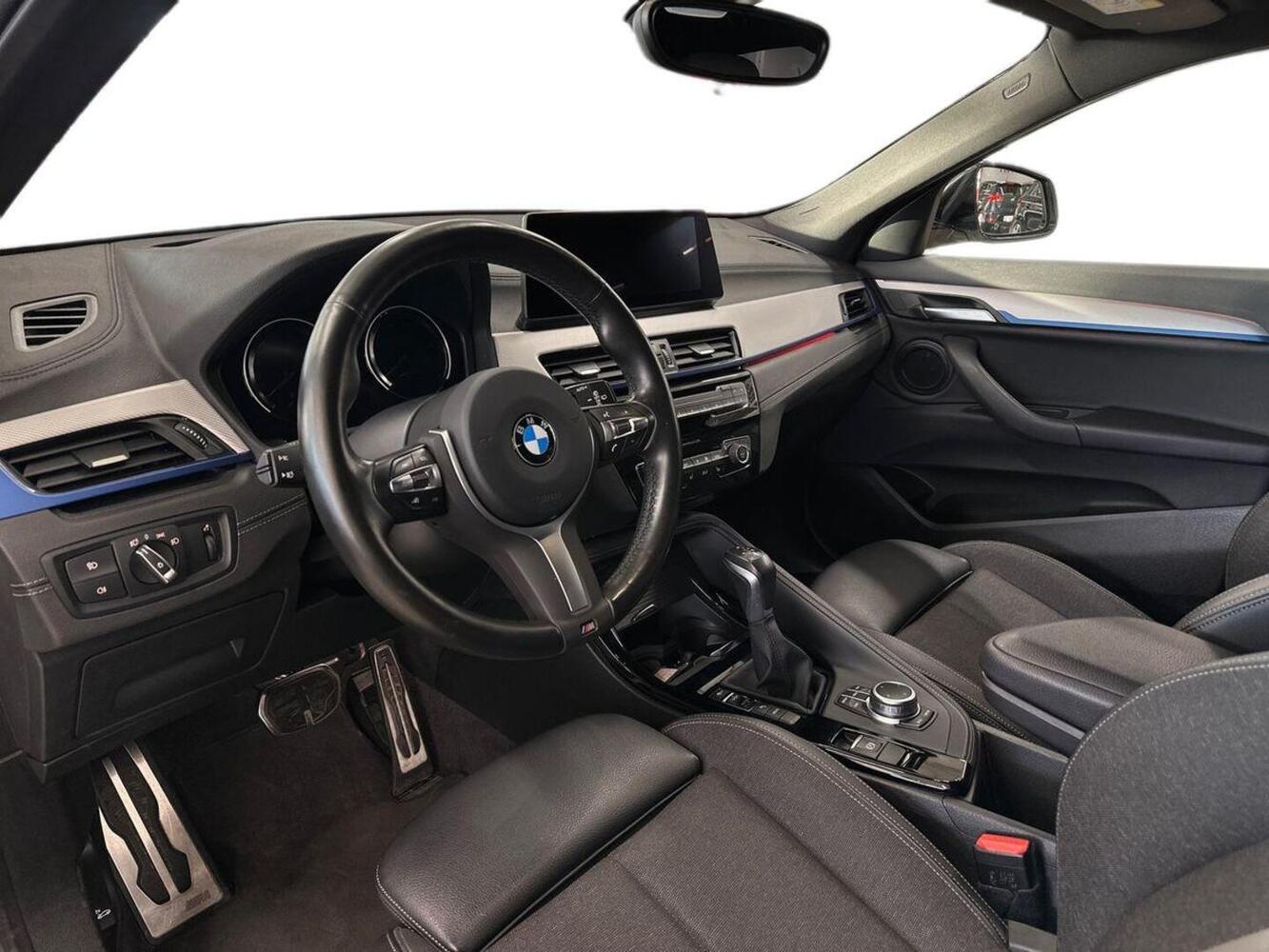 BMW X2 vaihtoauto