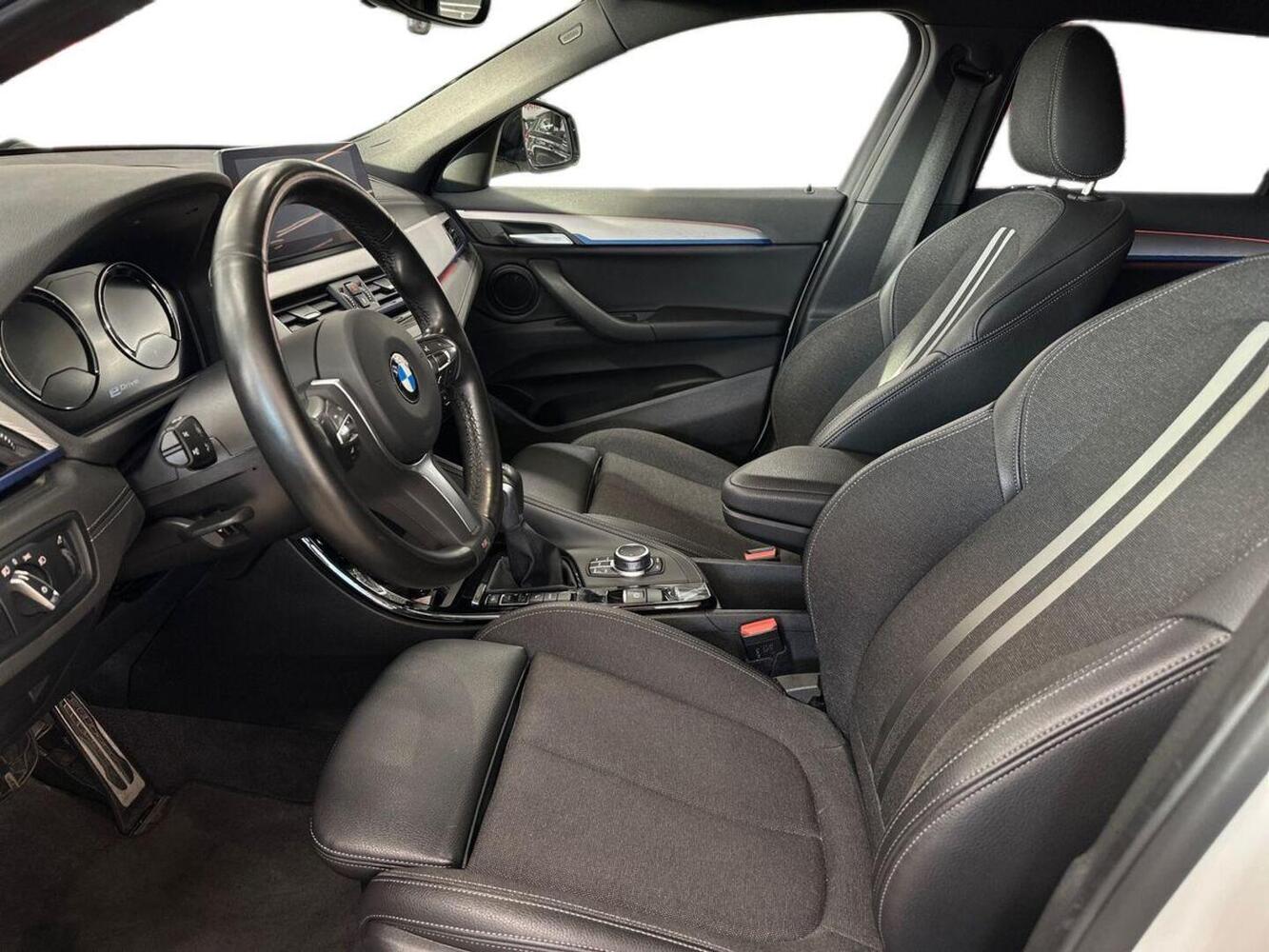 BMW X2 vaihtoauto