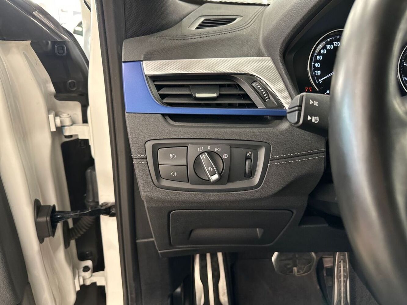 BMW X2 vaihtoauto