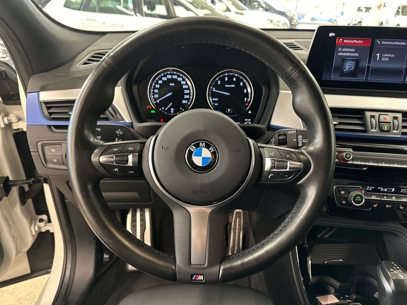 BMW X2 vaihtoauto
