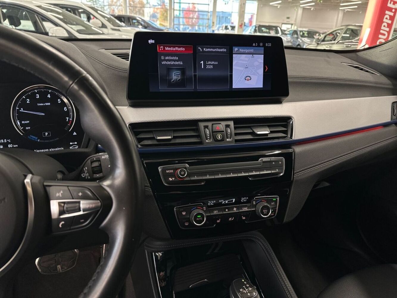 BMW X2 vaihtoauto