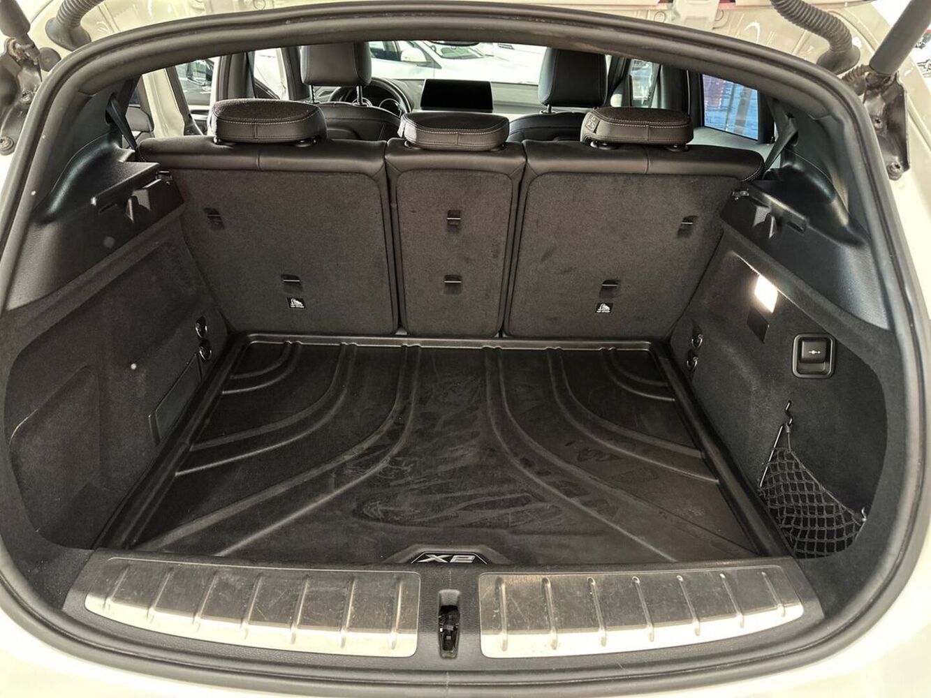 BMW X2 vaihtoauto