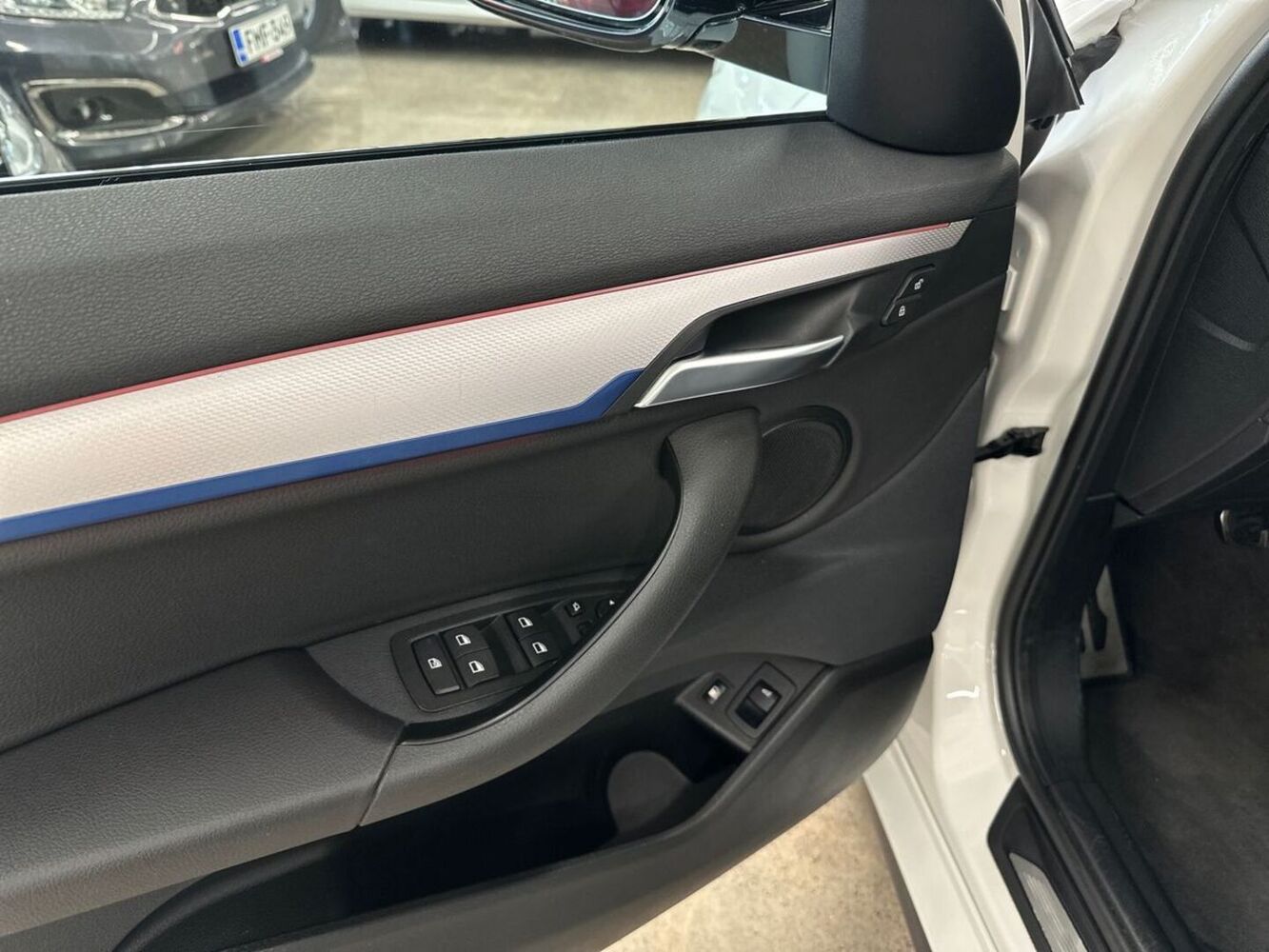 BMW X2 vaihtoauto