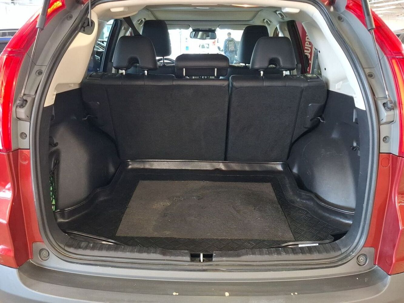 Honda CR-V vaihtoauto