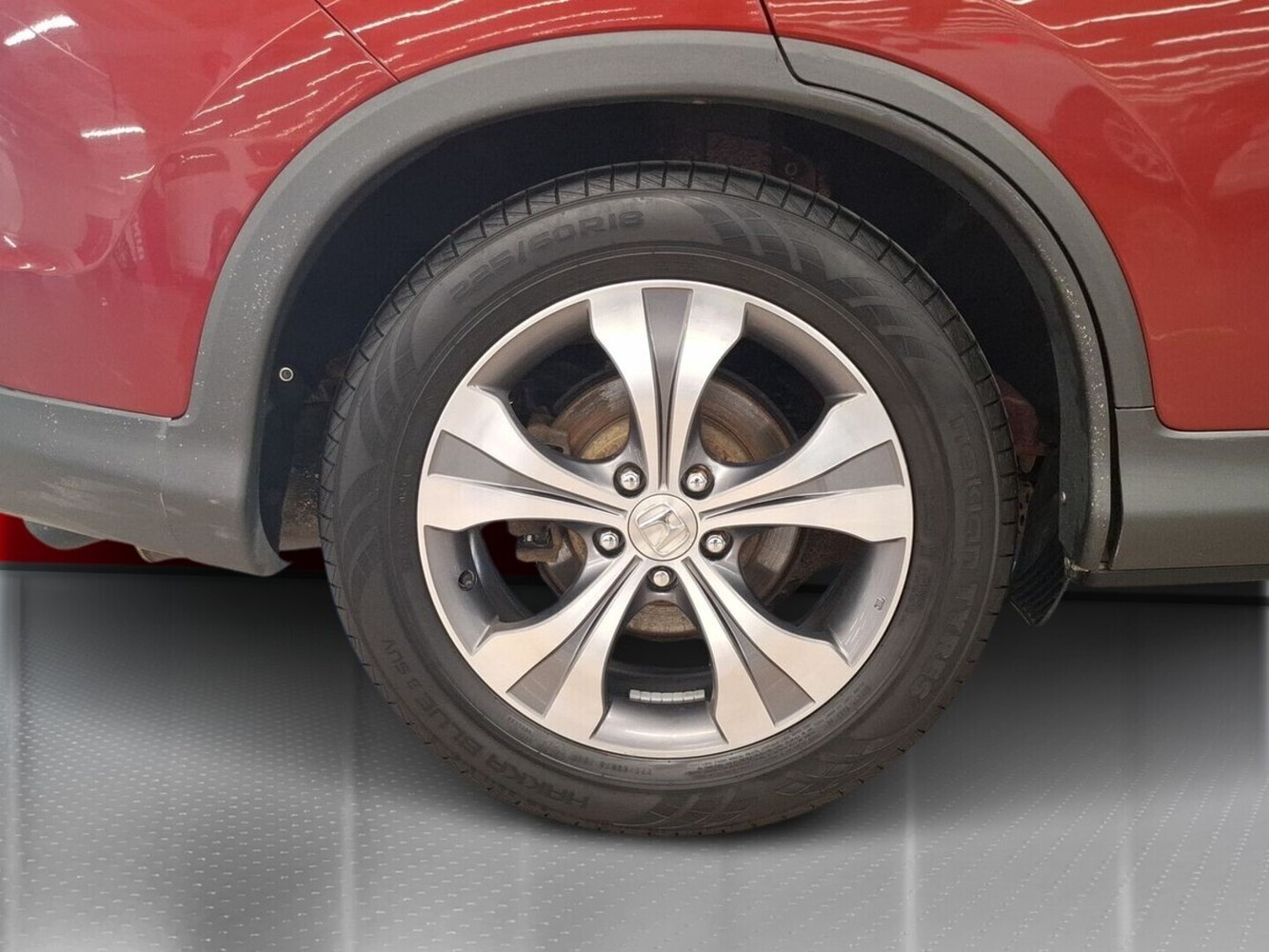Honda CR-V vaihtoauto