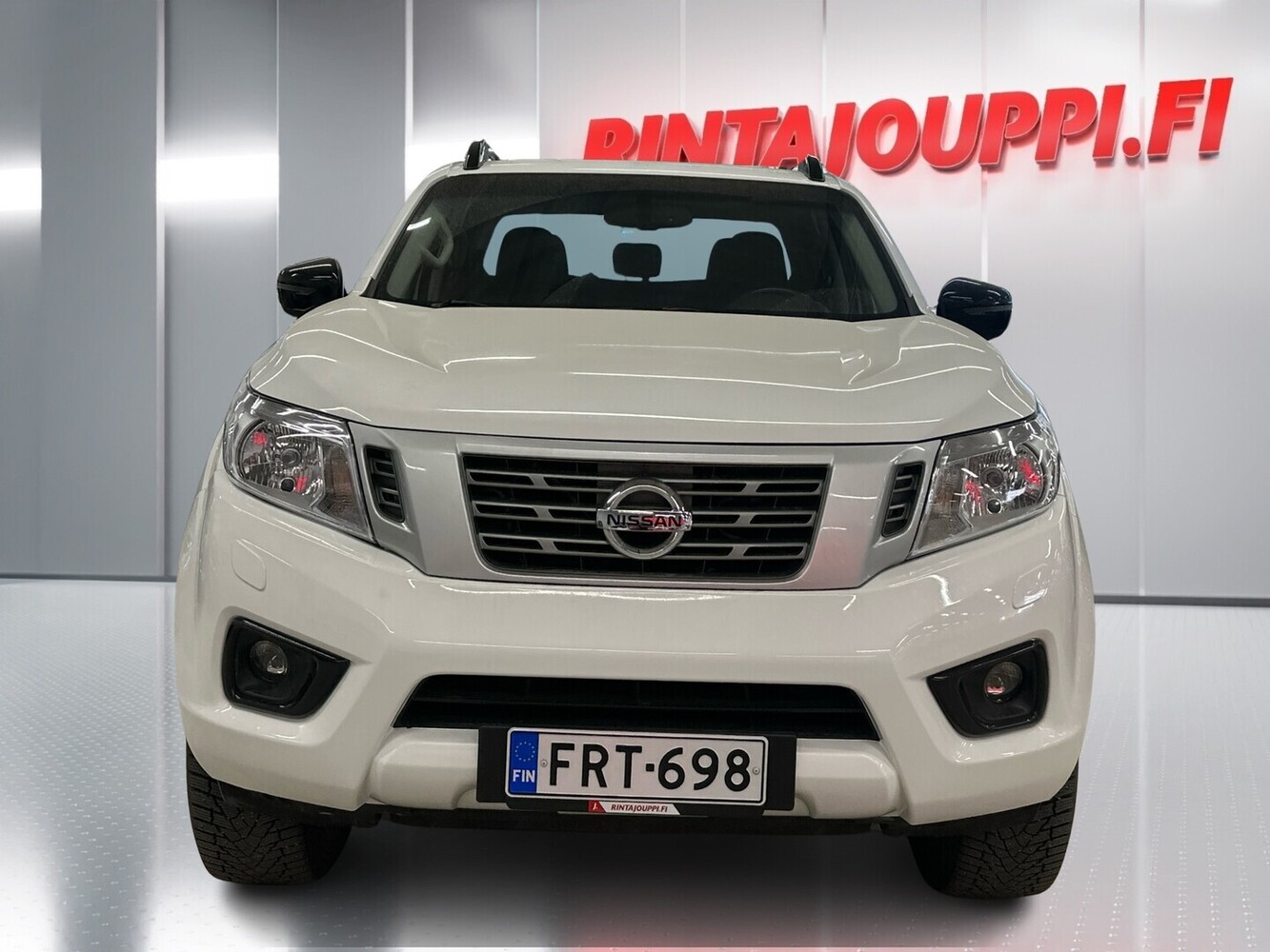 Nissan Navara vaihtoauto