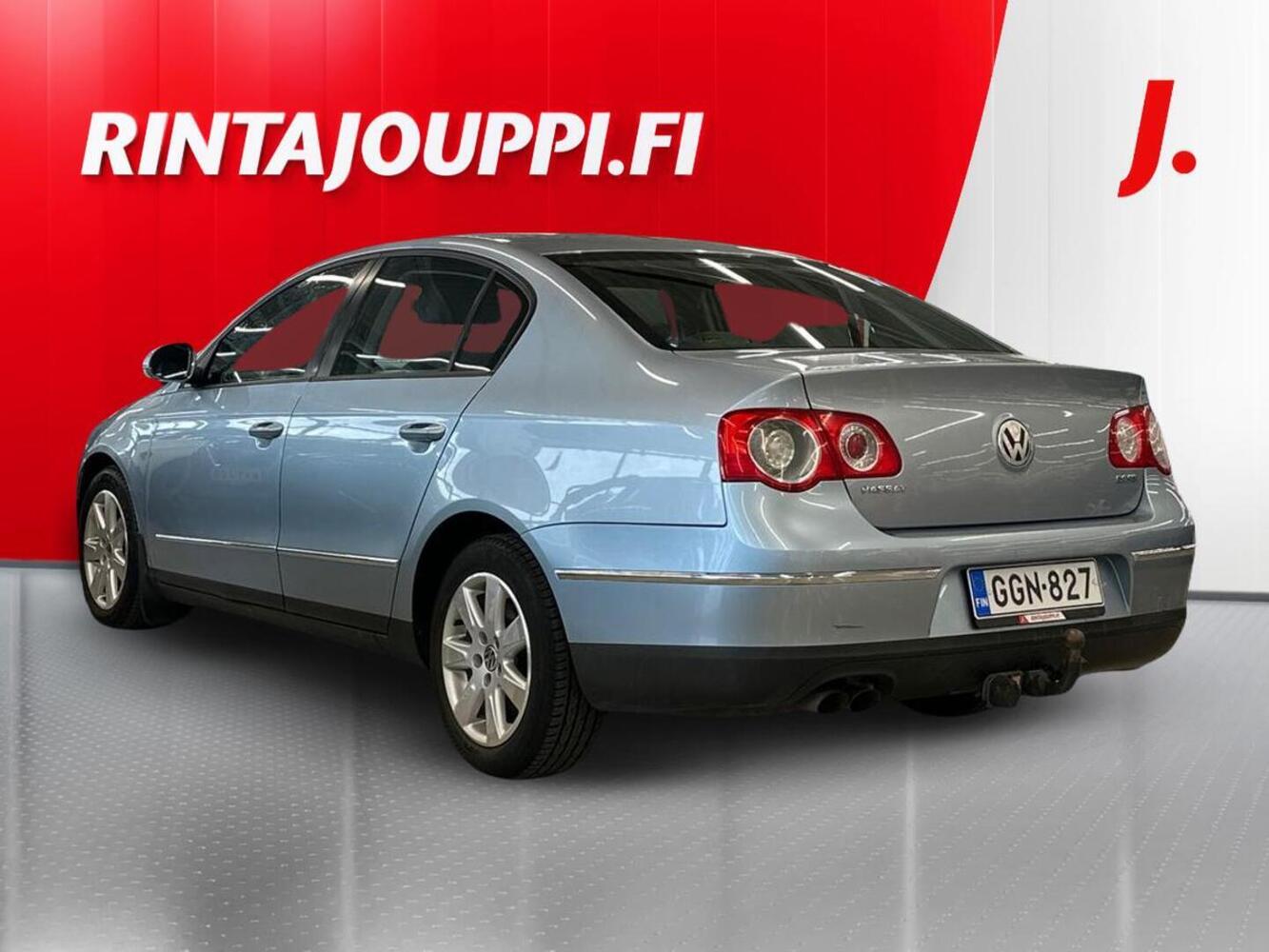Volkswagen Passat vaihtoauto