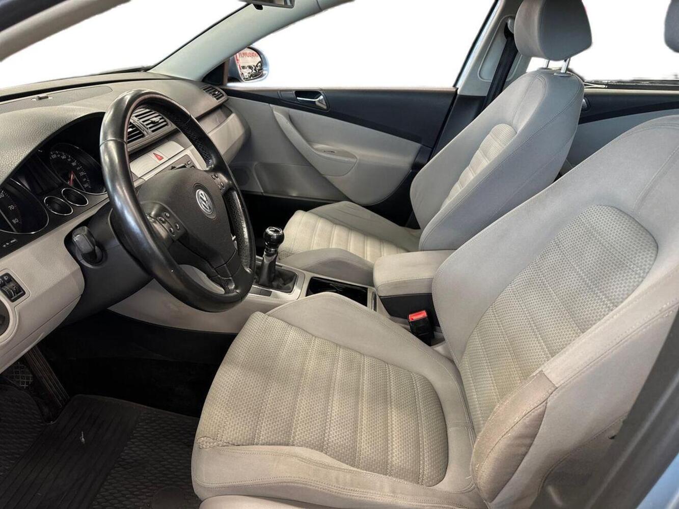 Volkswagen Passat vaihtoauto