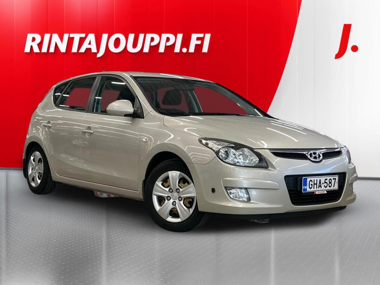 Hyundai i30 vaihtoauto