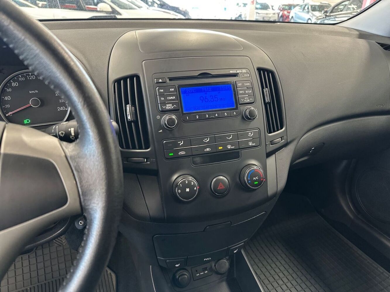 Hyundai i30 vaihtoauto