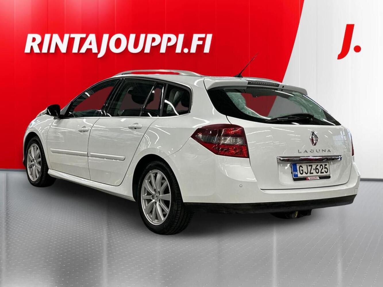 Renault Laguna vaihtoauto