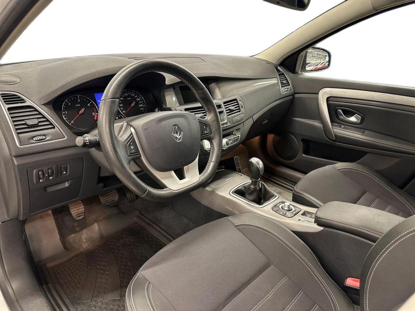 Renault Laguna vaihtoauto