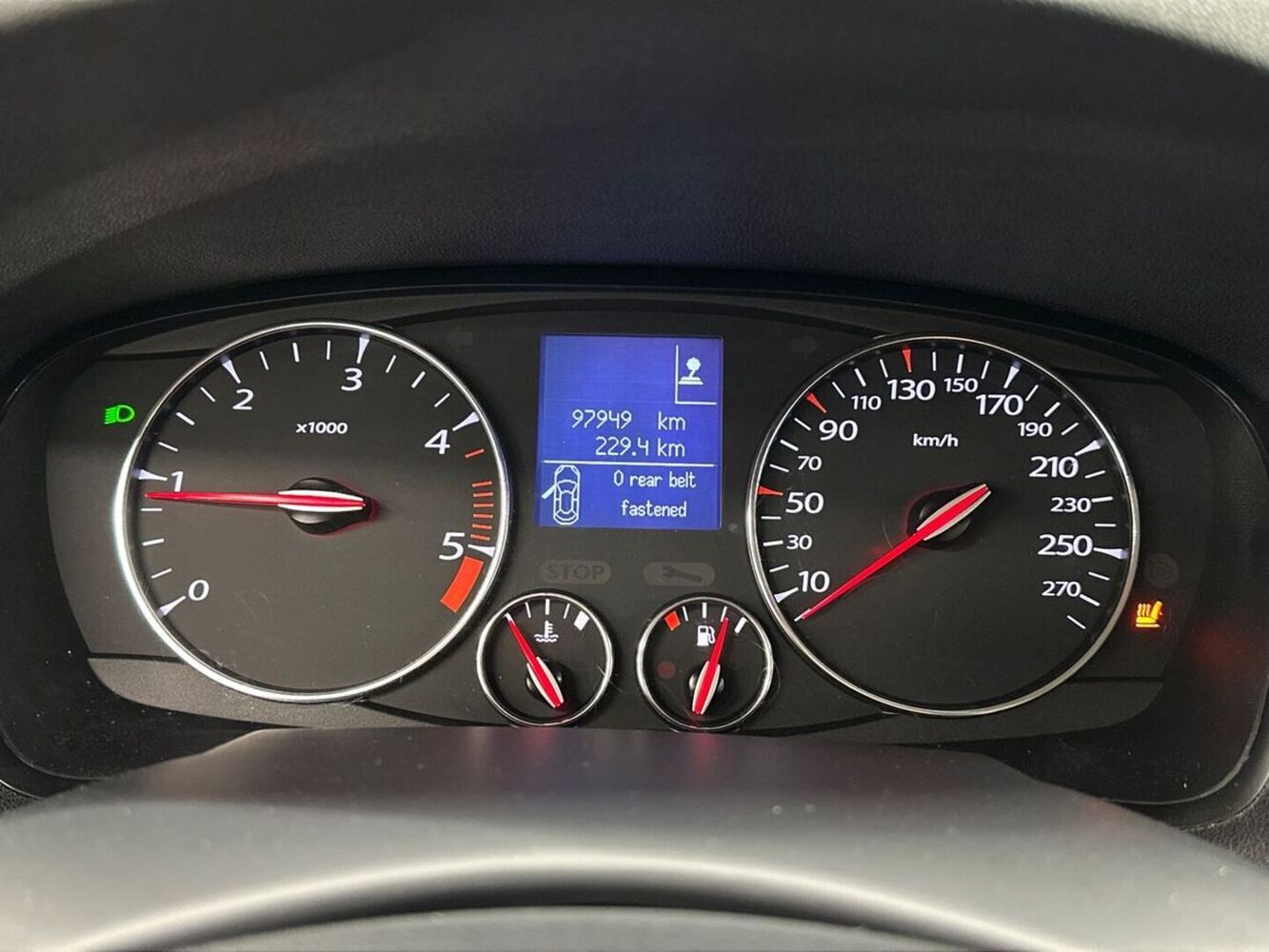 Renault Laguna vaihtoauto