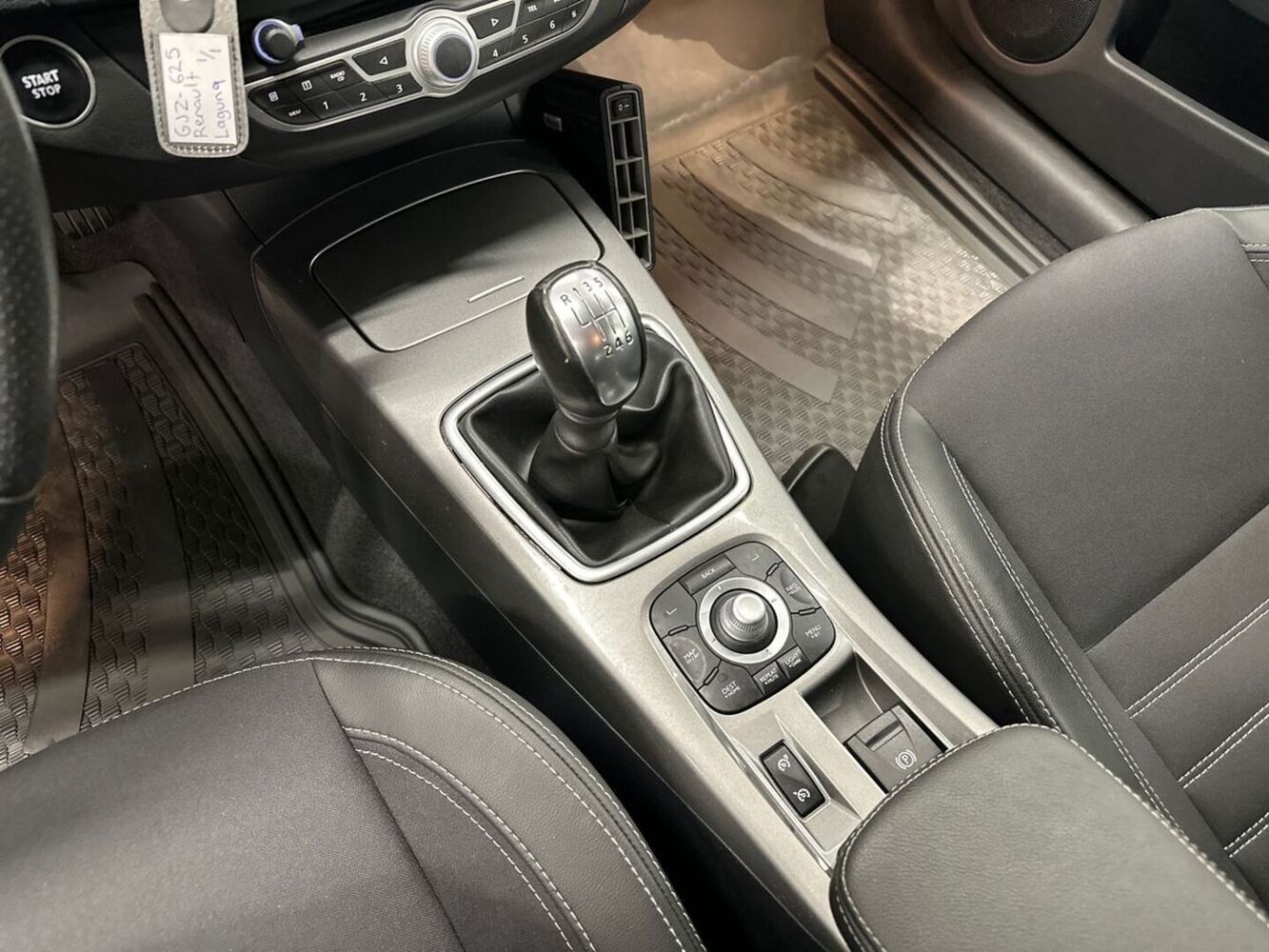 Renault Laguna vaihtoauto
