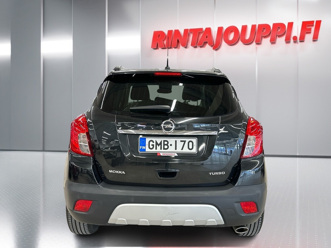 Opel Mokka vaihtoauto