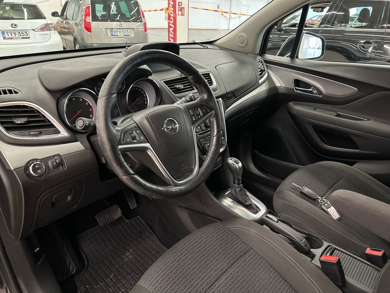 Opel Mokka vaihtoauto