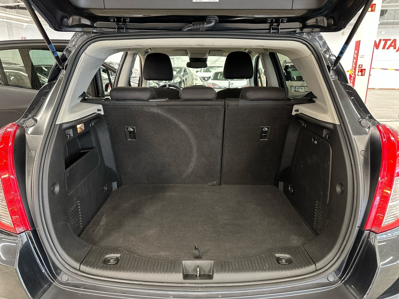 Opel Mokka vaihtoauto