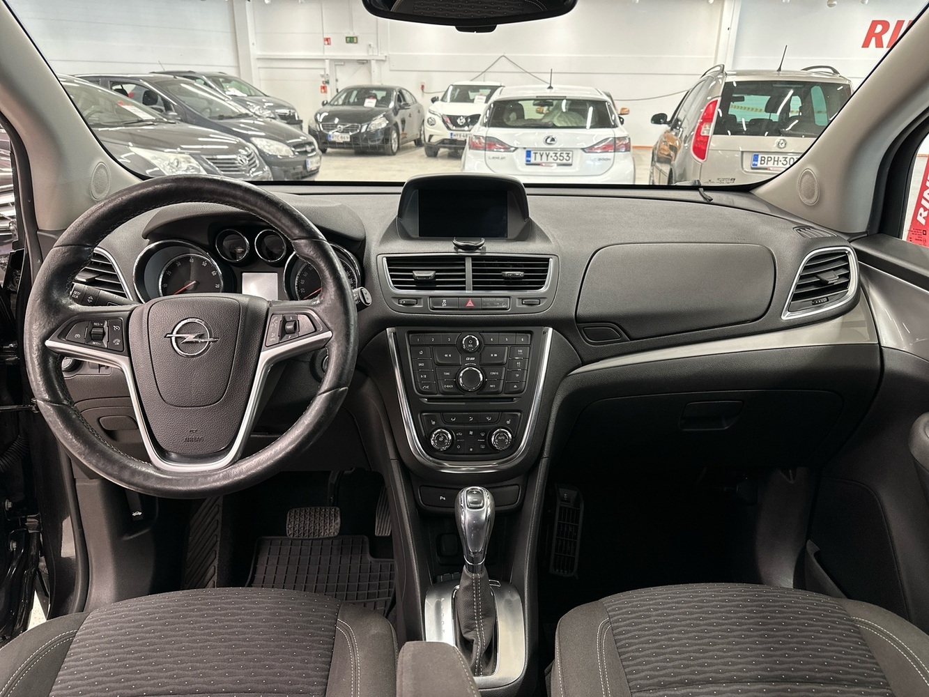 Opel Mokka vaihtoauto