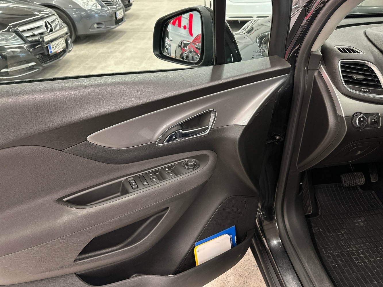 Opel Mokka vaihtoauto