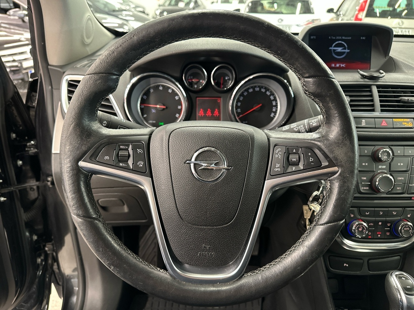 Opel Mokka vaihtoauto