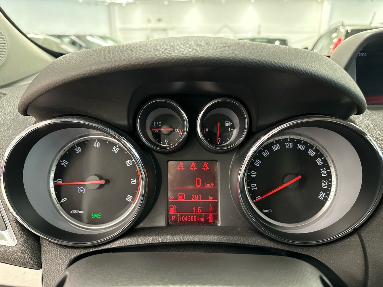 Opel Mokka vaihtoauto