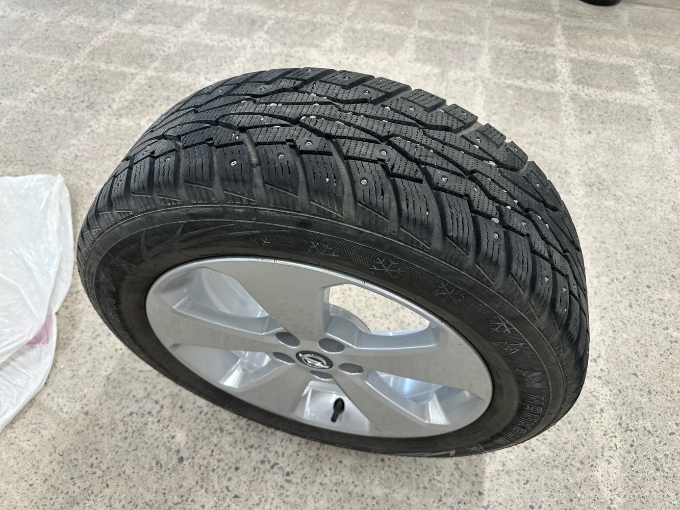 Opel Mokka vaihtoauto