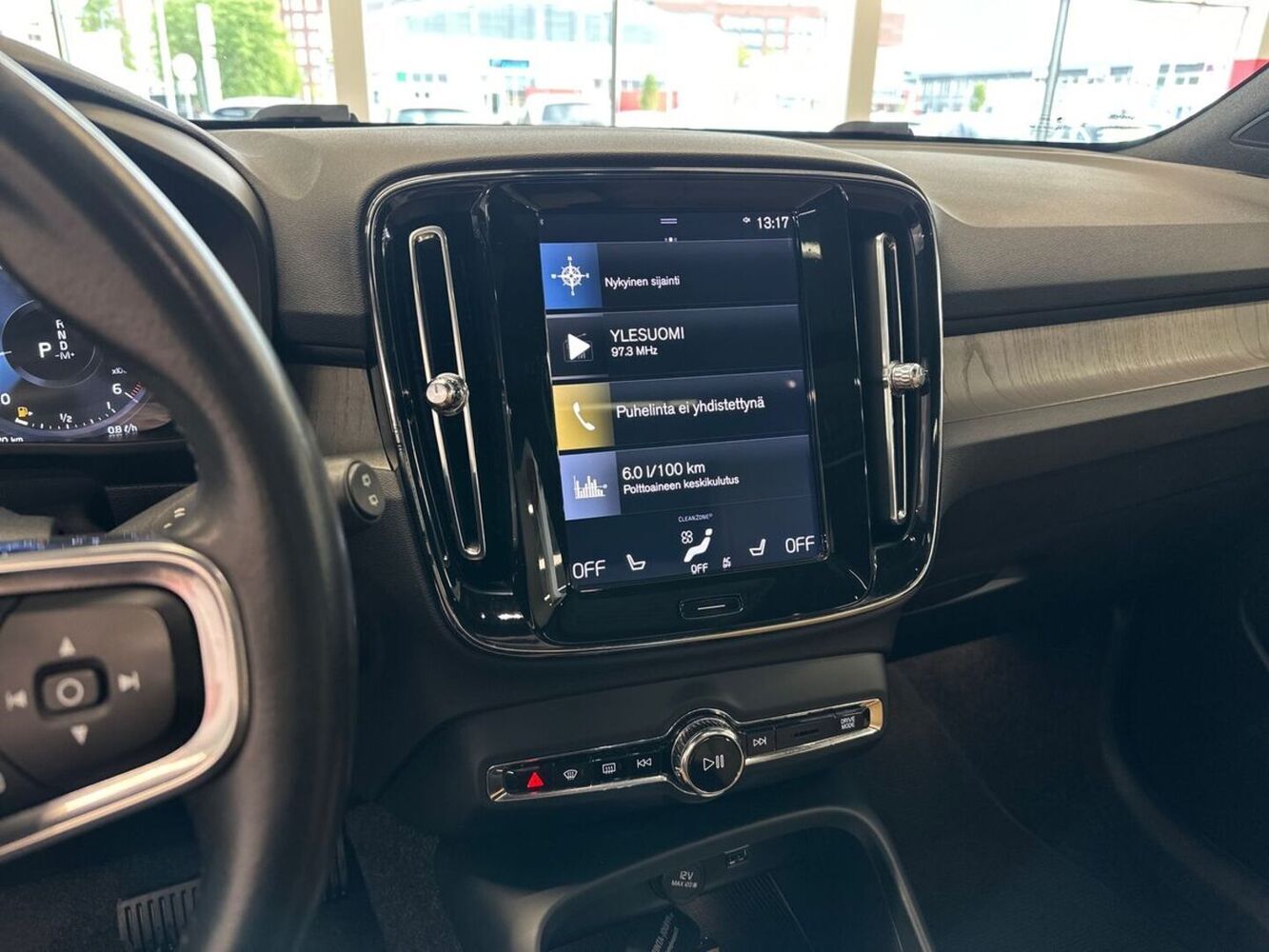 Volvo XC40 vaihtoauto