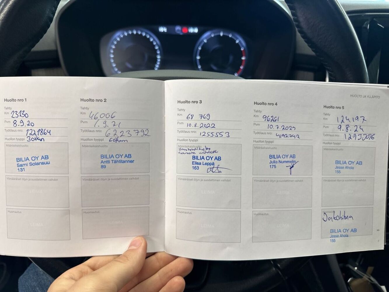 Volvo XC40 vaihtoauto