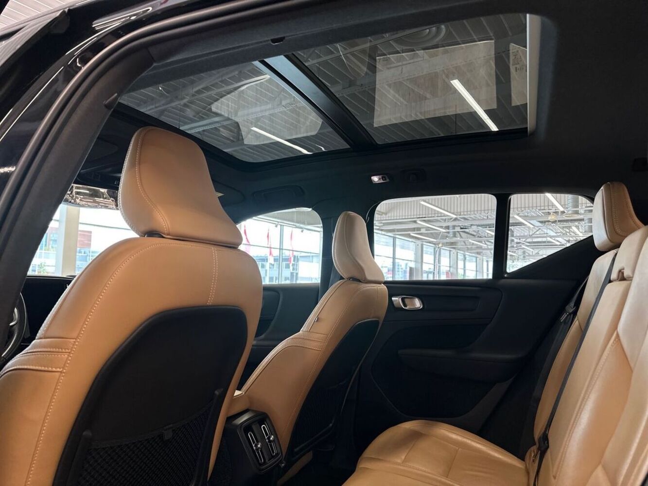 Volvo XC40 vaihtoauto