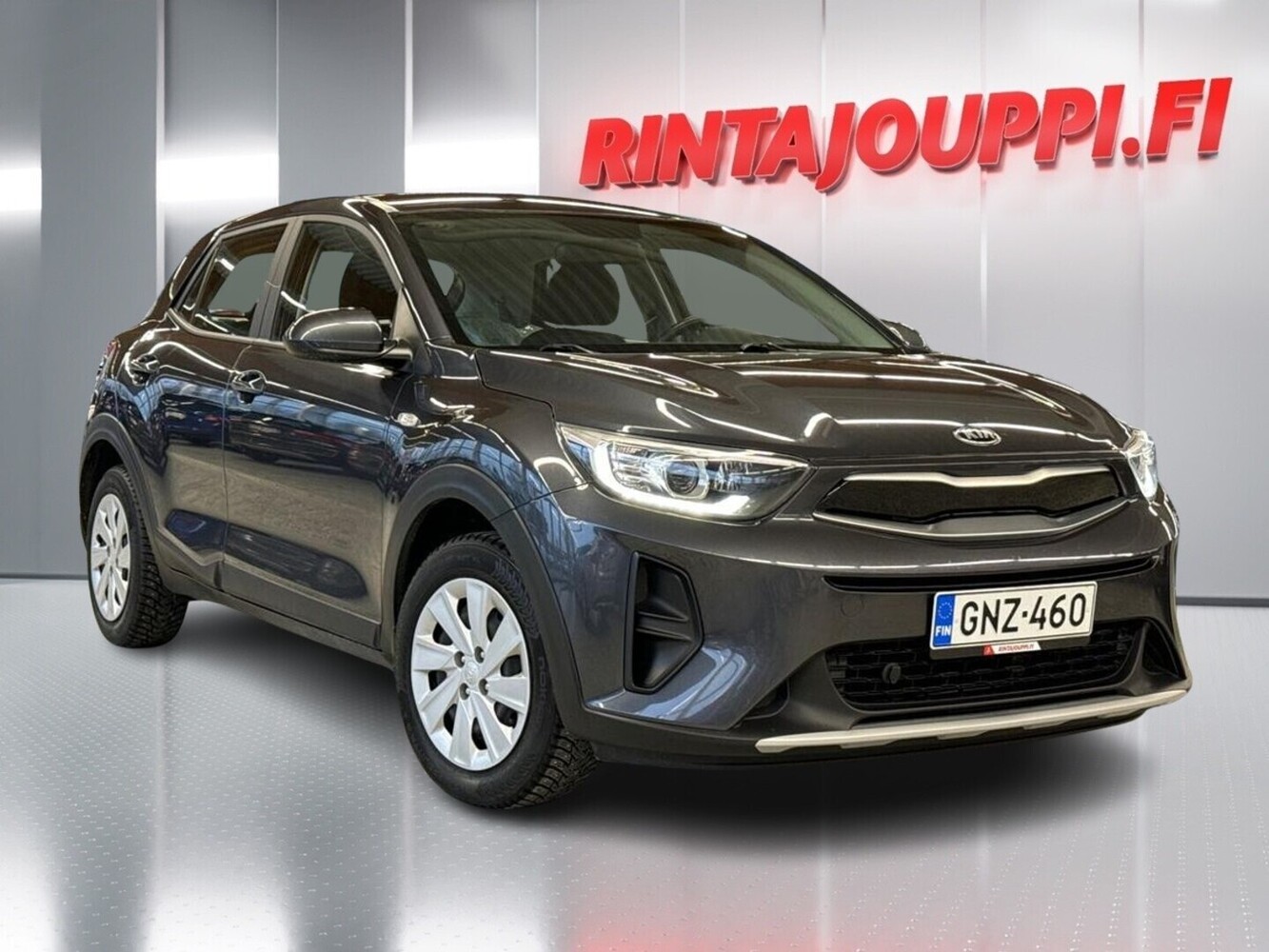 Kia Stonic vaihtoauto