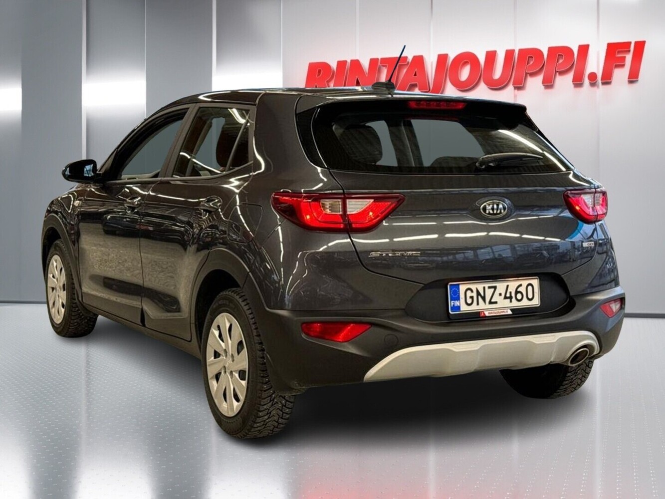 Kia Stonic vaihtoauto